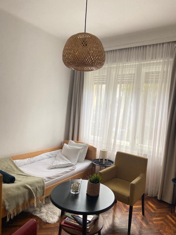 Flora Apartment Novi Sad Eksteriør bilde